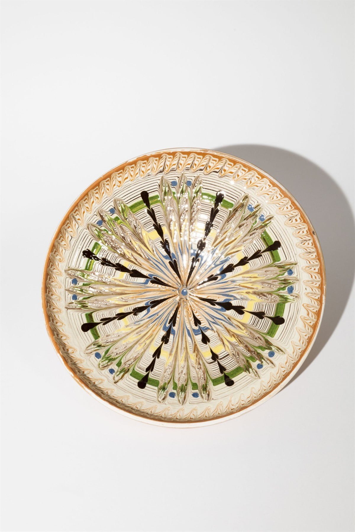 IMG_3617 three circles artisanal plate
